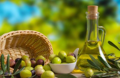 china oliveoil-business