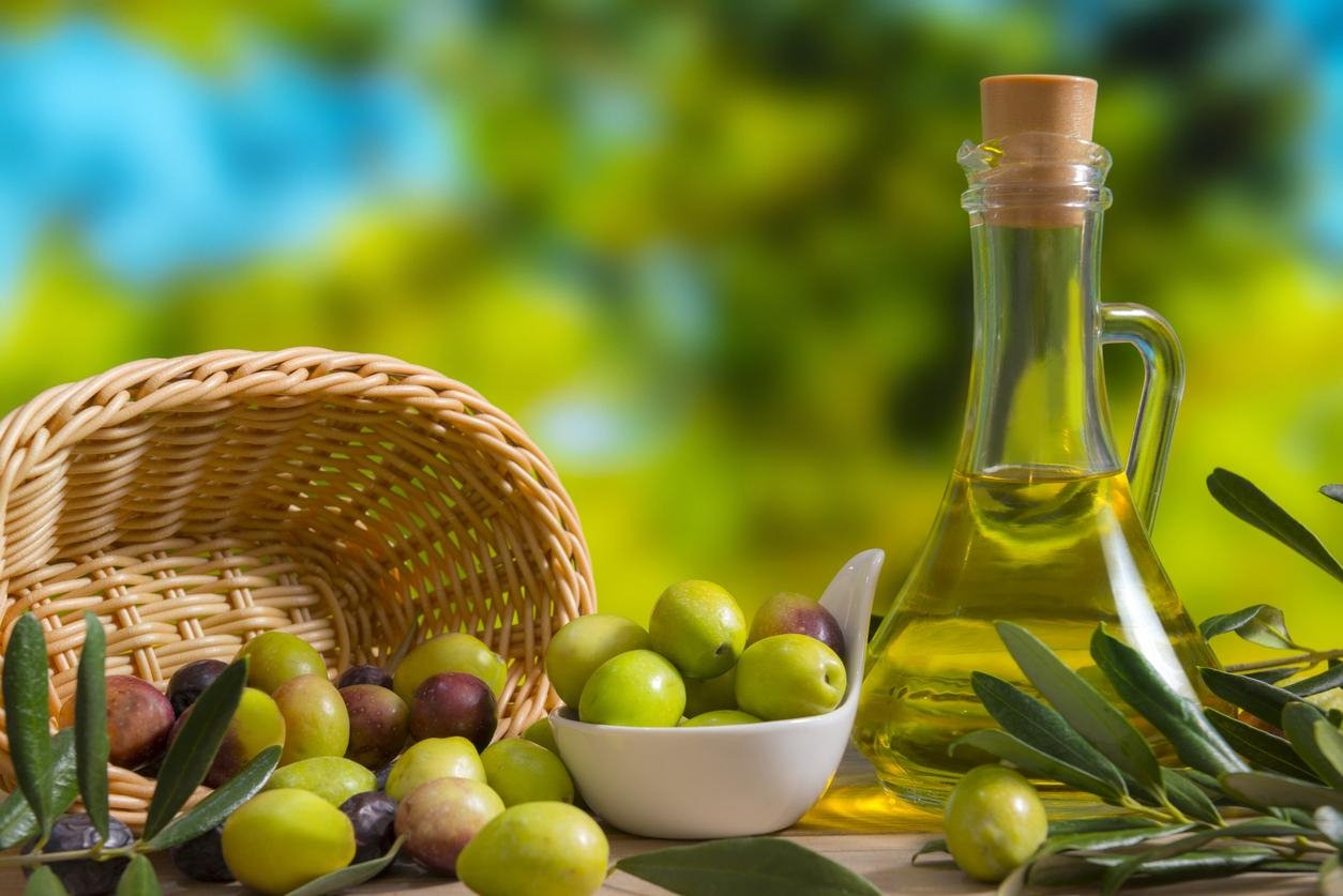 ثقافة زيت الزيتون في الصين olive oil