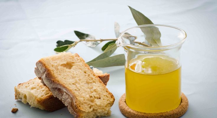 olive oil business