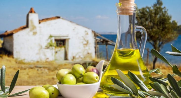 olive oil business
