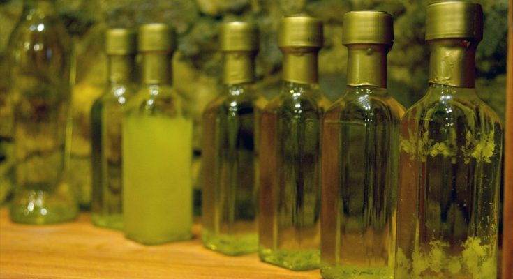 olive oil business