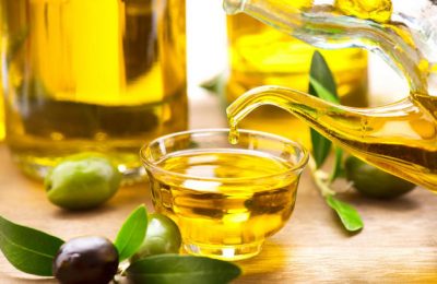 olive oil business