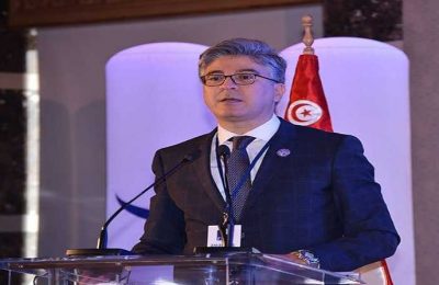 وزير السياحة يدعو إلى معاضدة جهود منتجي زيت الزيتون للترويج للوجهة التونسية