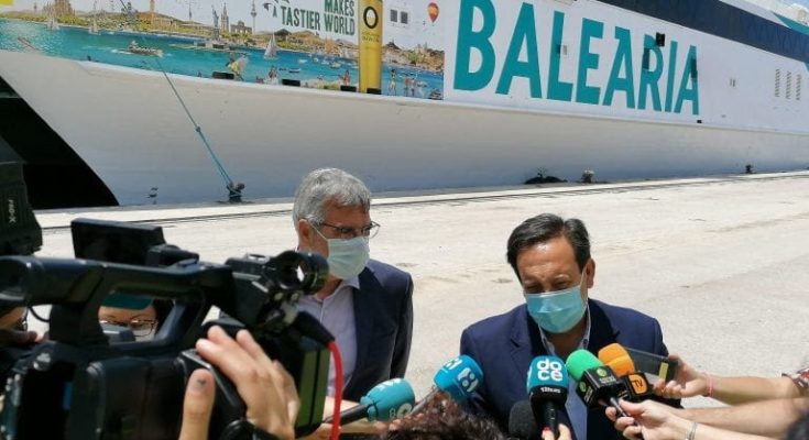 اسبانيا: تعاون سياحي بين شركة النقل البحري والمهنيين لترويج زيت الزيتون