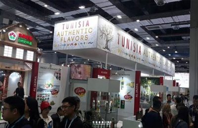 تونس تشارك مجددا في صالون شنغهاي الصيني للمنتجات الغذائية
